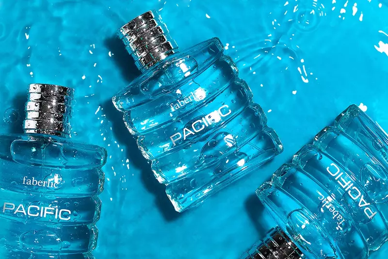 400 000 сум Мужская туалетная вода Faberlic PACIFIC