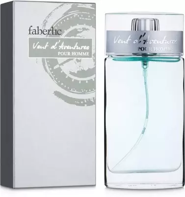Faberlic Vent d'Aventures