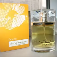 Фаберлик Vent d'Aventures Pour Femme