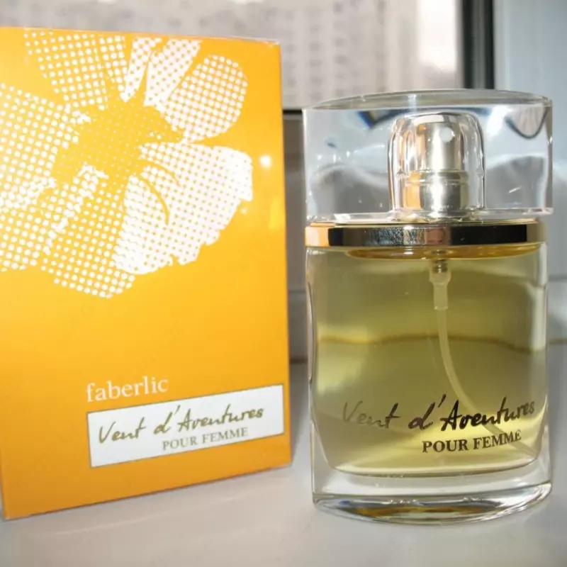 Фаберлик Vent d'Aventures Pour Femme