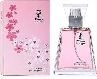 Фаберлик KAORI_YUZU_BAMBOO