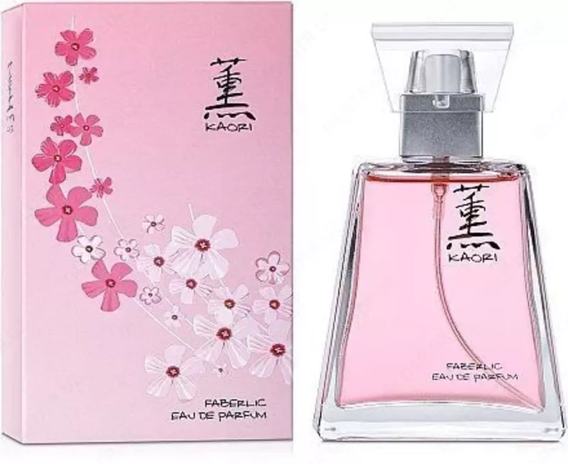 Фаберлик KAORI_YUZU_BAMBOO