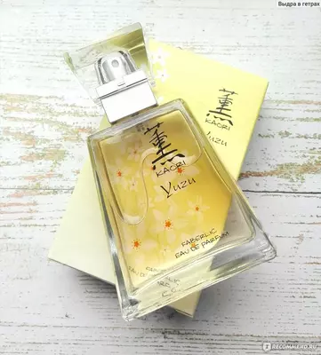 Фаберлик KAORI_YUZU_BAMBOO