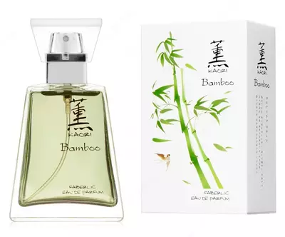 Фаберлик KAORI_YUZU_BAMBOO