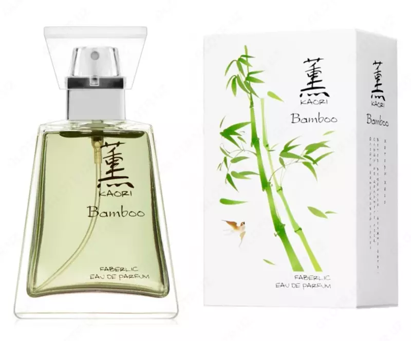 Фаберлик KAORI_YUZU_BAMBOO