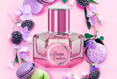 ФАБЕРЛИК BOOM COUTURE