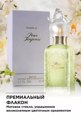 Faberlic Pour Toujours