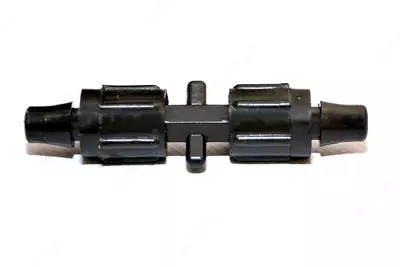 Муфта гаечная для капельной трубки и ленты