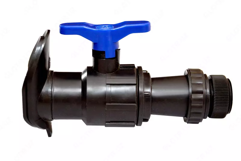 Кран для спрей шланга