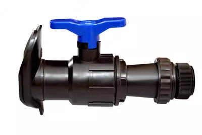 Кран для спрей шланга