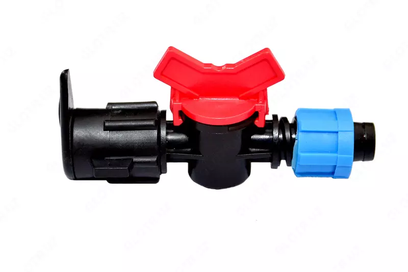 Мини кран LFT для Layflet 16 мм