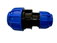 Переходник компрессионный для пнд труб