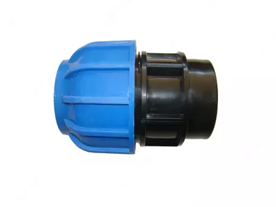 Компрессионный адаптер с внутренней резьбой