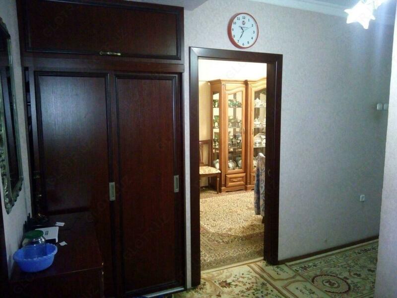  4 xonali kvartira sotaman. Yunusobod 4-chorak. - 