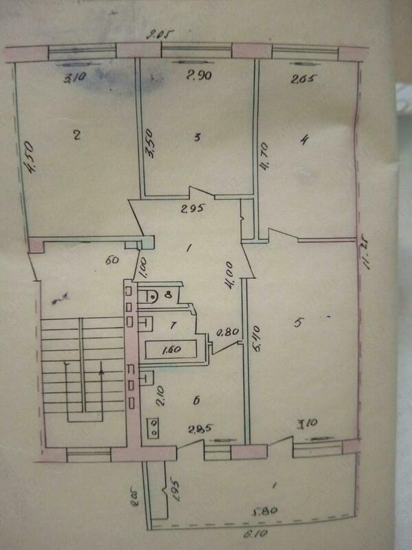  Maishiy texnika zanjiri cometa.uz - 4 xonali kvartira sotaman. Yunusobod 4-chorak.