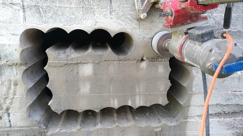 Olmosli teshiklarni burg'ilash xizmatlari - по запросу