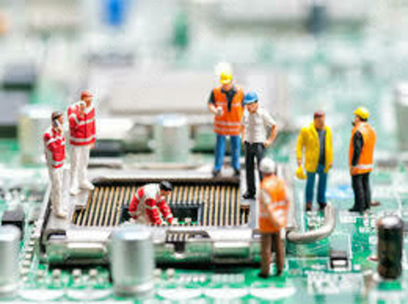 Kompyuterlar va ofis jihozlarini ta&#39;mirlash va ta&#39;mirlash