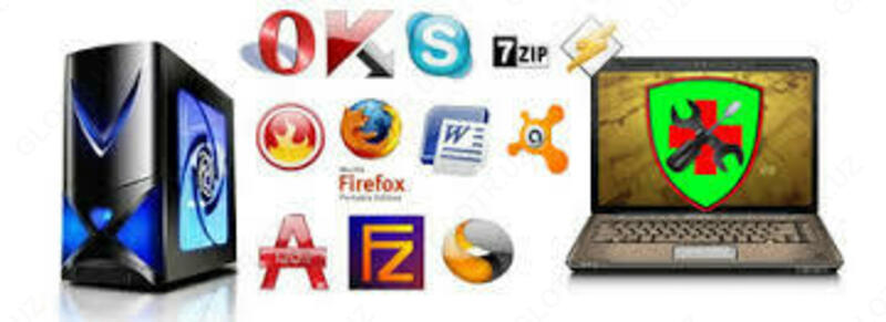 Terra Fortuna Servis - Kompyuterlar va ofis jihozlarini ta&#39;mirlash va ta&#39;mirlash