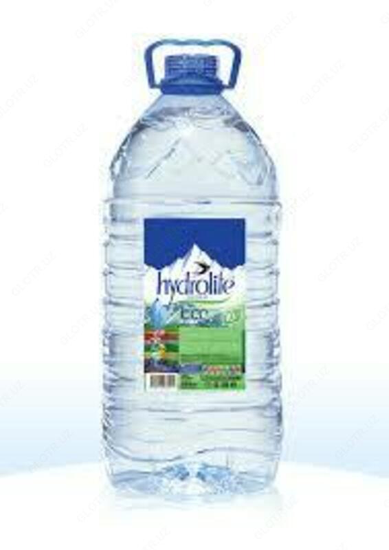 вода Hydrolife 10 Л
