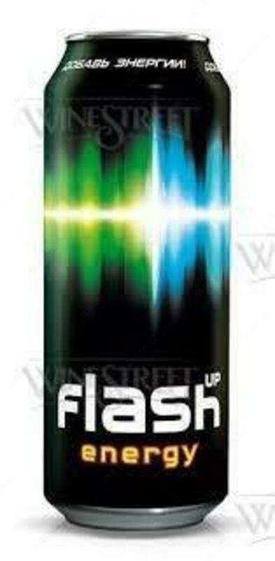 Flash Energy ichimlik 0 5 l