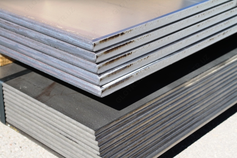 Sifatli issiq prokladka - 8.0x1500x6000mm