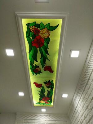 Витражи №10 - от 700 000 сум / кв.м