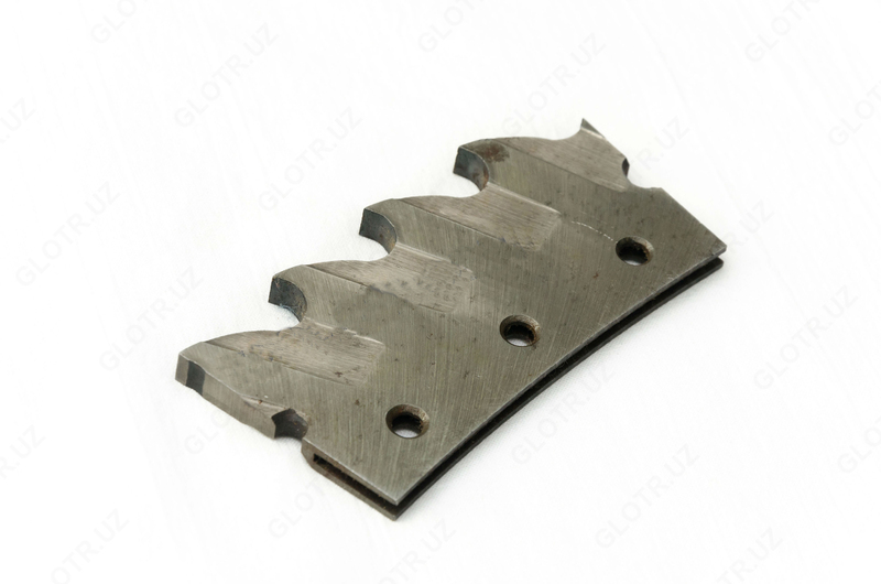 Сегмент к пиле Геллера 710х4 Р6М5