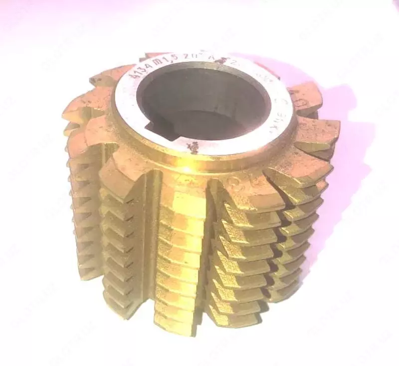 Фреза червячная М1