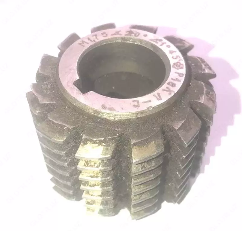 Фреза червячная М1