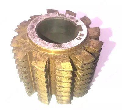 Фреза червячная М1