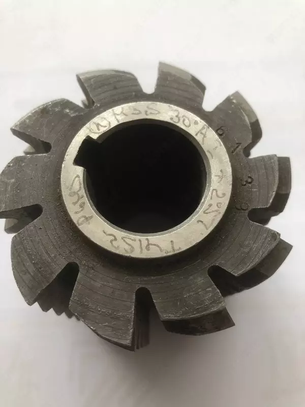 Фреза червячная М 3