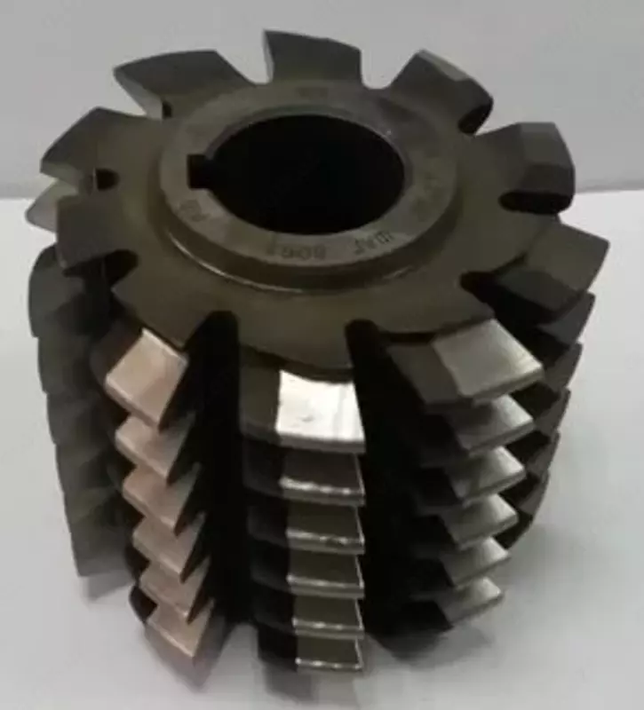 Фреза червячная М 4