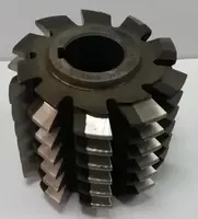 Фреза червячная М 4