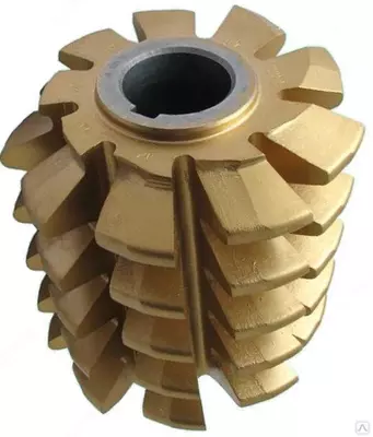 Фреза червячная М 6