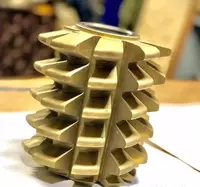 Фреза червячная М 7