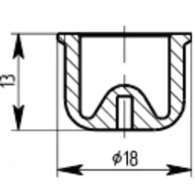 Электрод (катод) ЭП-04 для плазмотрона ВПР-15 - 55 000 сум / шт.