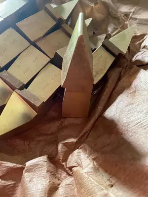 49 000 000 сум / комплект Резцы к зуборезной головке D 500 мм для зубчатых колес