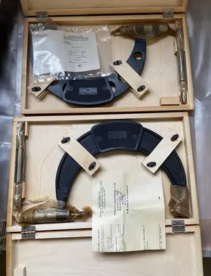 Микрометр Гладкий МК-200 175-200 (0