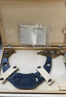 Микрометр Гладкий МК-200 175-200 (0