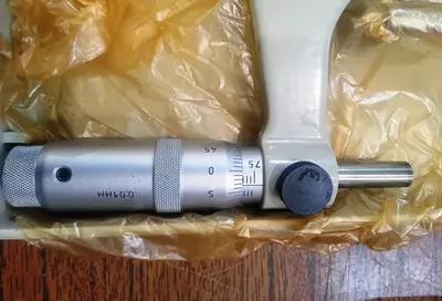 01) кл.2 Калибр