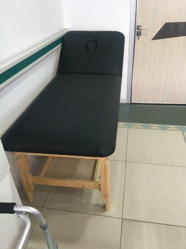 Кушетка массажная