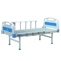 Кровать палатная с ограждением ID-CS-13