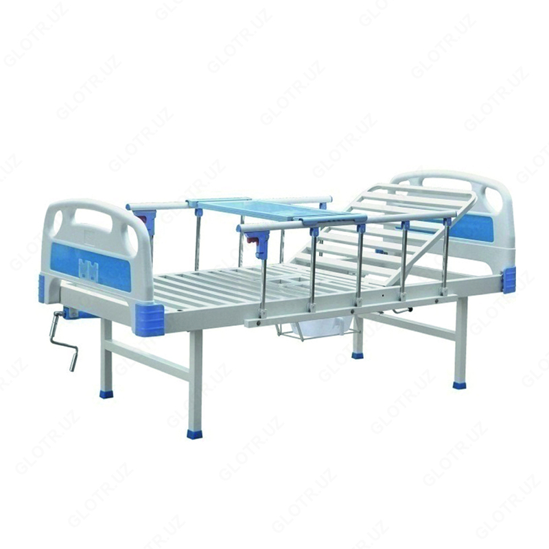 Кровать палатная с горшком ID-CS-22