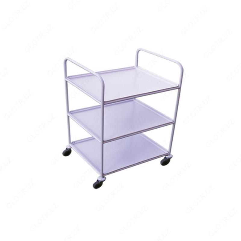 Манипуляционная медицинская тележка ID-020