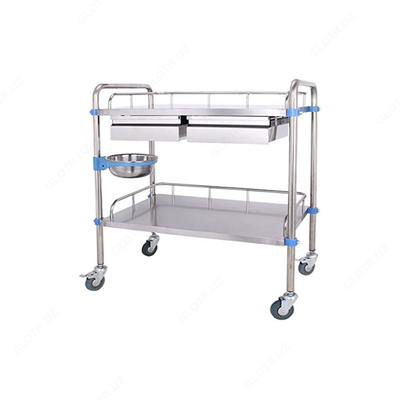 ID-022 tibbiy trolleybusni manipulyatsiya qilish