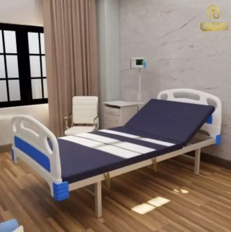 Кровать палатная для Клиники с матрасом Модель - ID-CS-16