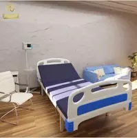   Кровать палатная для Клиники с матрасом Модель - ID-CS-16