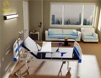 Кровать 1-x функциональная ID-CS-06 Ideas medical