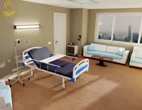 Кровать 1-x функциональная ID-CS-06 - Ideas medical