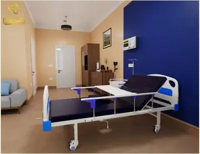 Кровать 1 функциональная с горшком ID-CS-22